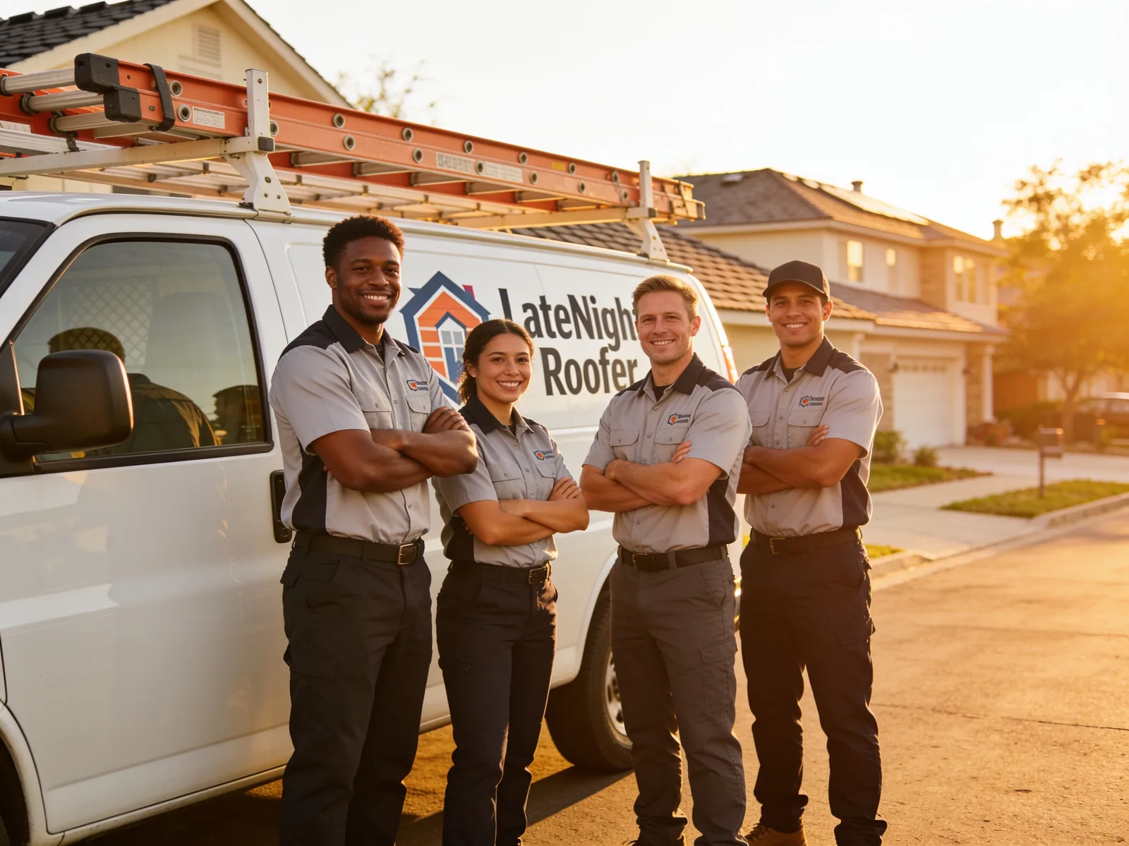 Emergency Roof Repair company in Aspers, PA